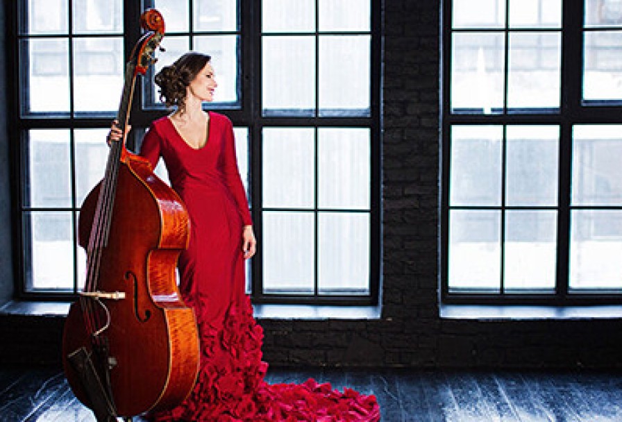 Квартет Дарьи Чернаковой