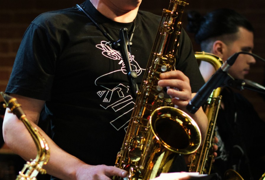 Квартет Евгения Соколовского и Анна Брайловская