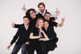 Квартирник. на Чемоданах