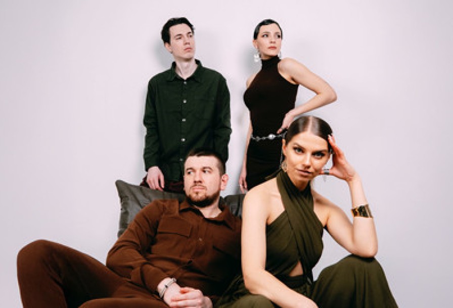 Квартирник с Группой Total Black