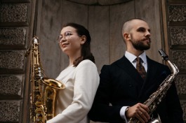 Квинтет Максима Медведева и Полины Ильиной