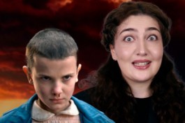 Квиз Очень Странные Дела