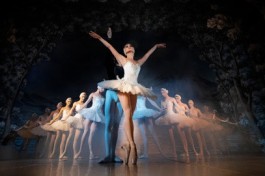 Лебединое Озеро