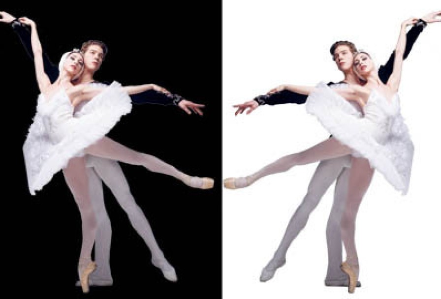 Лебединое Озеро