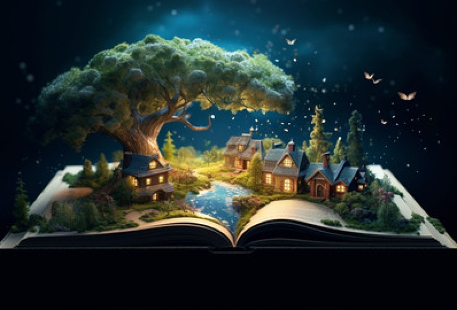 Лебединое Озеро и Мышиный Король