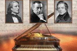 Лекция из Истории Фортепианного