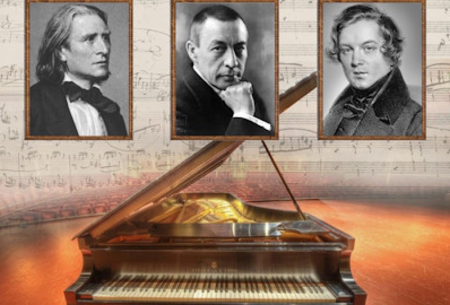 Лекция из Истории Фортепианного