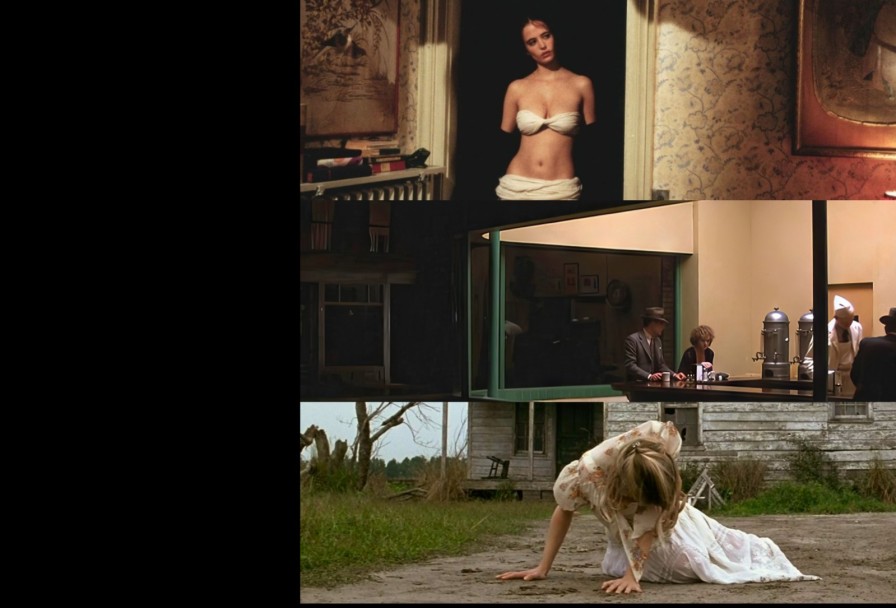 Лекция Кино как Движущаяся Живопись как Режиссёры Заимствуют Приёмы у Художников