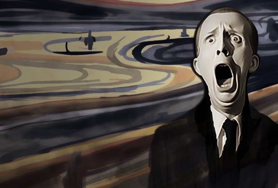 Лекция зачем Кричит Эдвард Мунк?