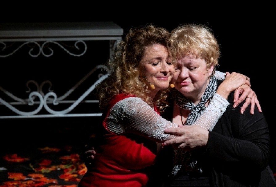 Лента Поэзии. Лариса Рубальская