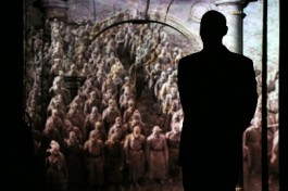 Лента Поэзии. Ю. Левитанский