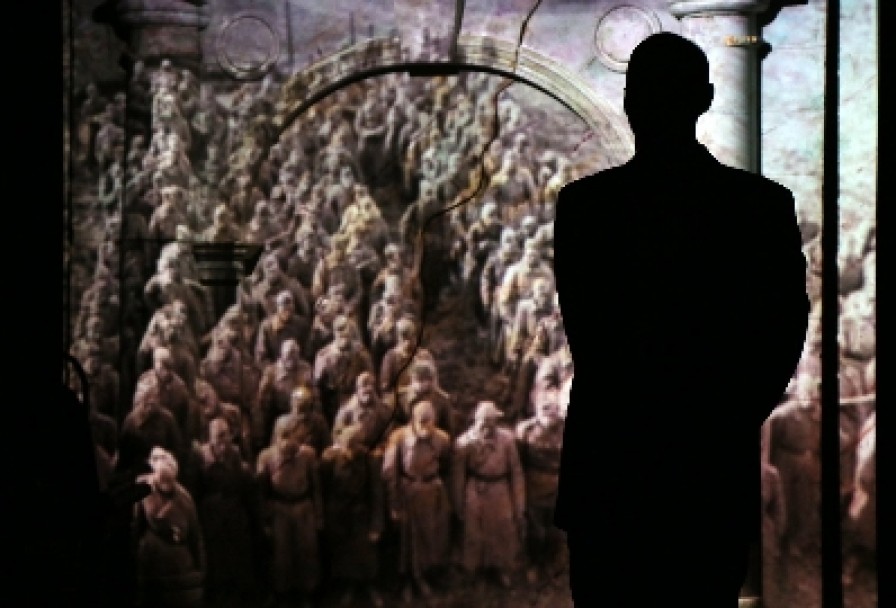 Лента Поэзии. Ю. Левитанский