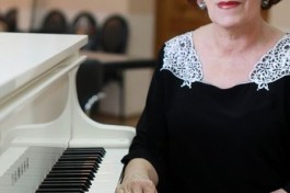 Лети, Лети Златая Русь к Юбилею Свиридова