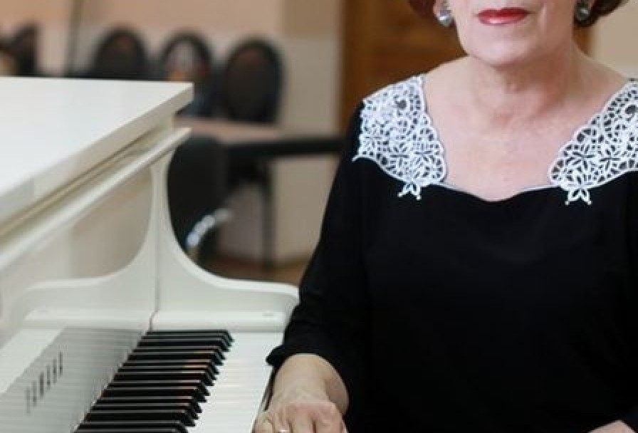 Лети, Лети Златая Русь к Юбилею Свиридова