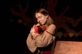 Летучий Дедушка. по Трогательной Повести в. Ольшанского