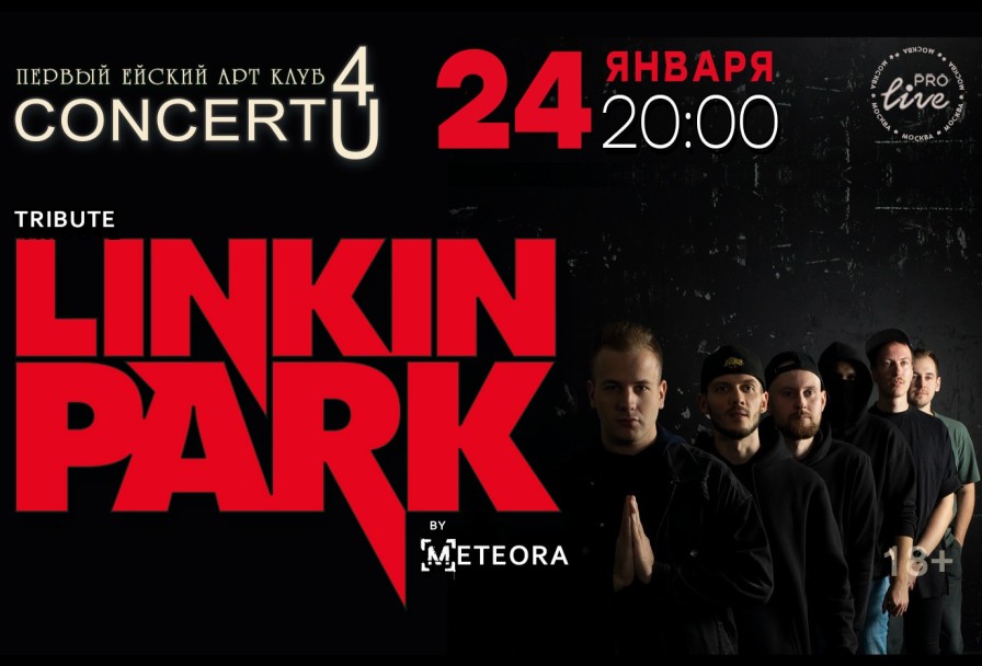 Linkin Park By Meteora