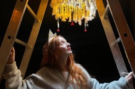 Луманзеснегурочка