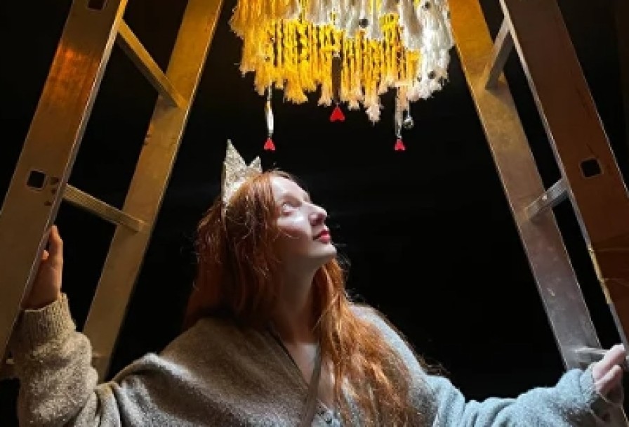 Луманзеснегурочка