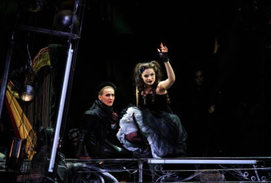 Лючия Ди Ламмермур