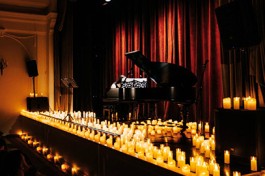 Людовико Эйнауди Неоклассика при Свечах