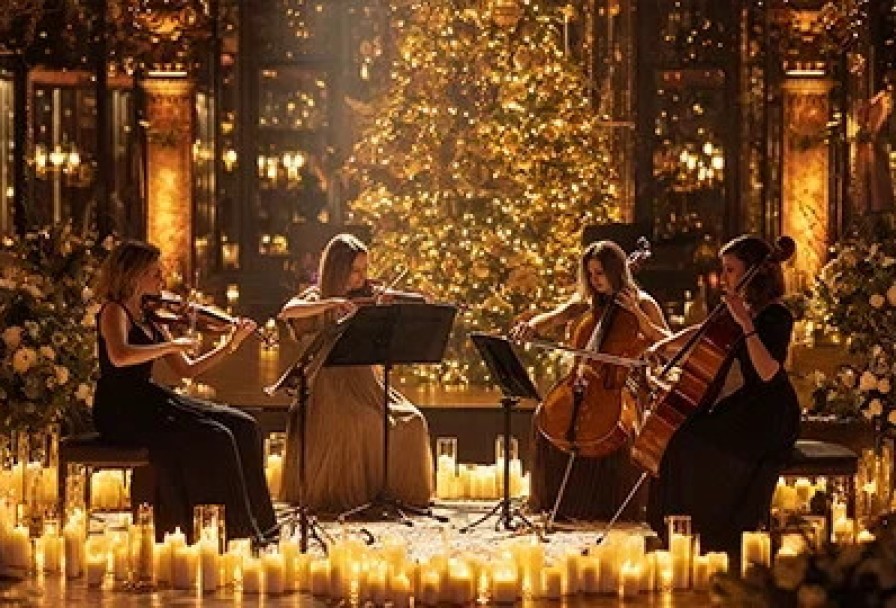 Магия Свечей Музыка Италии. от Вивальди до Эйнауди