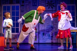 Малыш и Карлсон