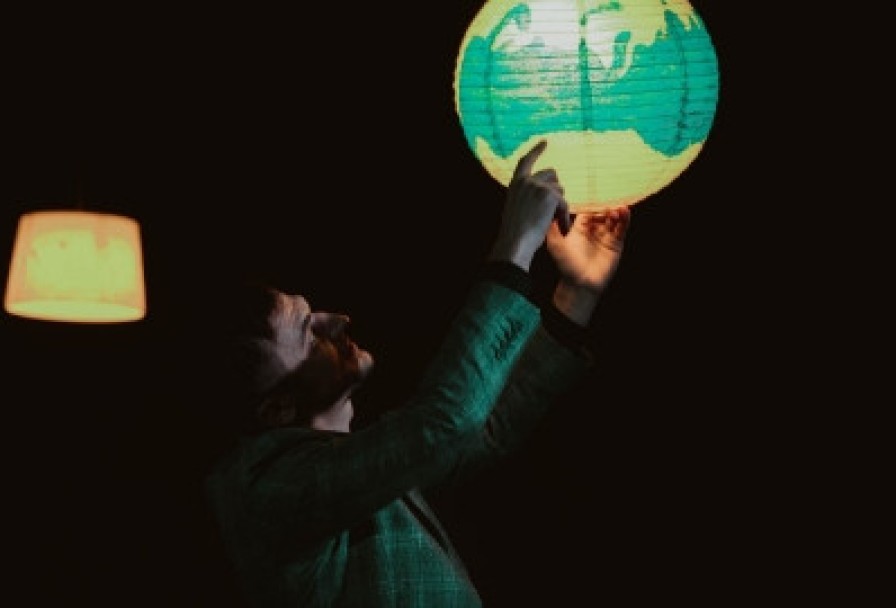 Мама на Востоке