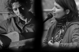 Мария Смолова и Иван Дубовицкий