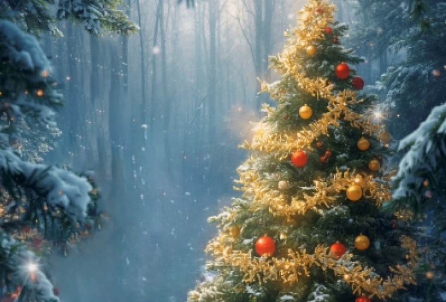 Мечты Сбываются под Новый Год