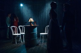 Мёртвым Сном