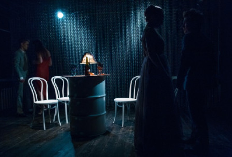 Мёртвым Сном