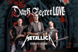 Metallica Tribute Dark Secret Love