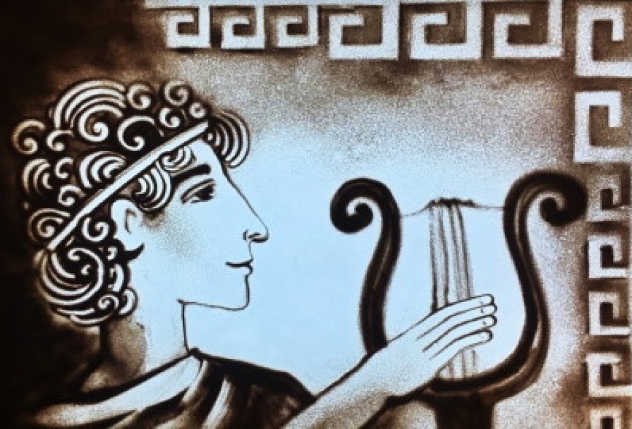 Мифы и Легенды Древней Греции