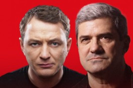 Михаил Шахназаров и Марат Башаров. Вечер Мужского Юмора в лучшем Виде