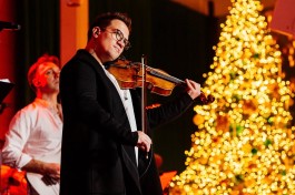 Мировые и Рождественские Хиты в Симфоническом Звучании Imperialis Orchestra