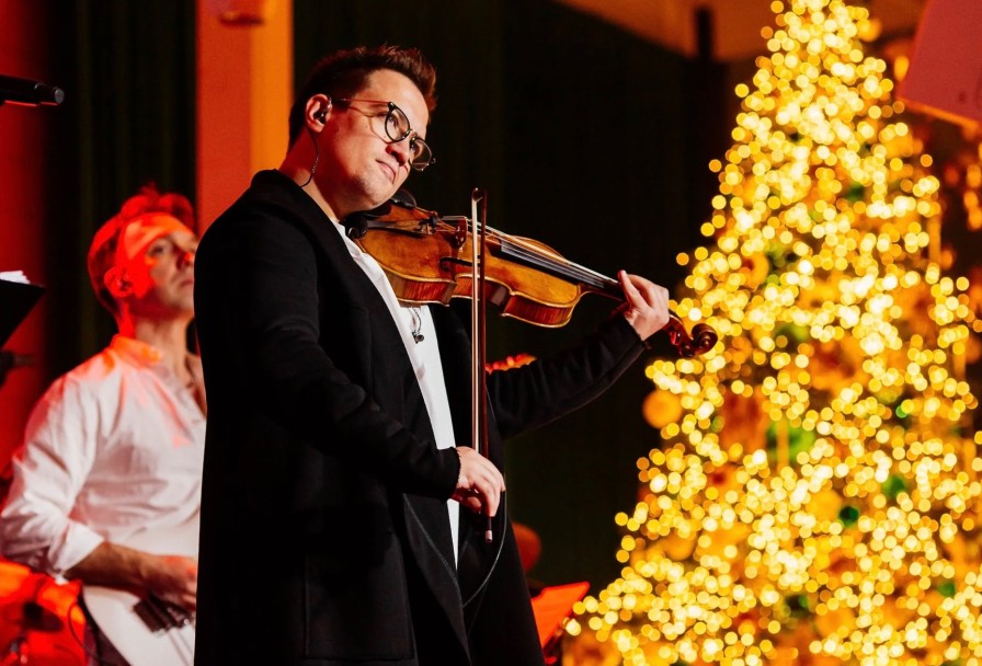 Мировые и Рождественские Хиты в Симфоническом Звучании Imperialis Orchestra