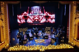 Мировые Саундтреки при Свечах