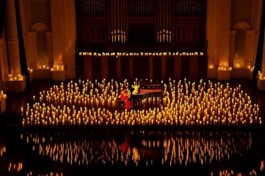 Мировые Саундтреки при Свечах