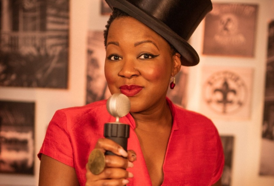 Моник Томас и Квартет Алексея Черемизова