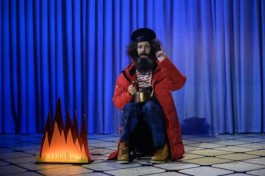 Морж, Учитель и Поэт