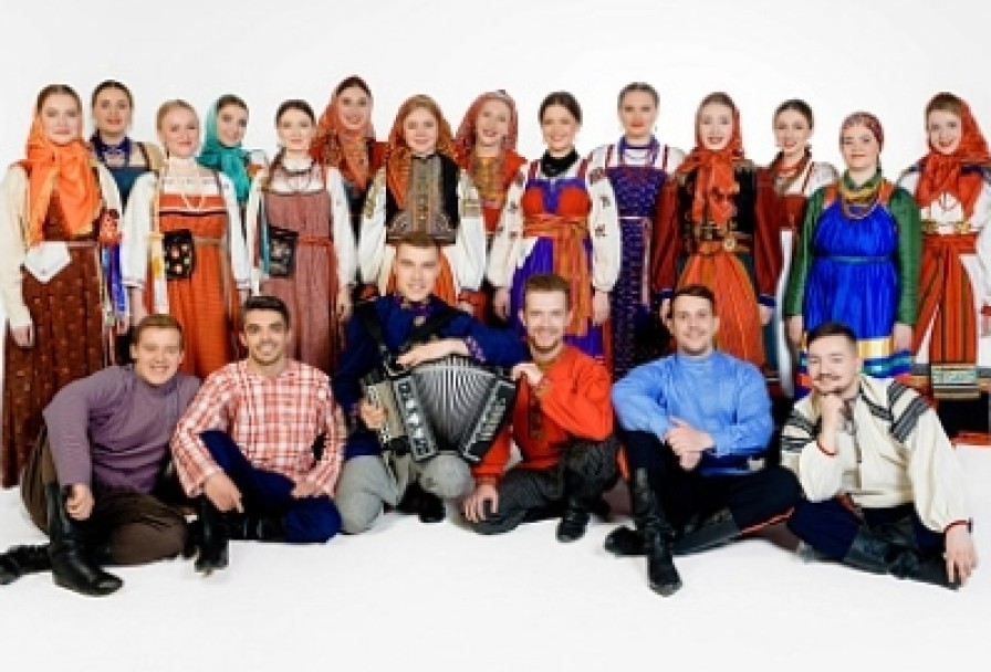 Московский Народный Хор