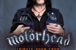 Motörhead Party - Small Stage