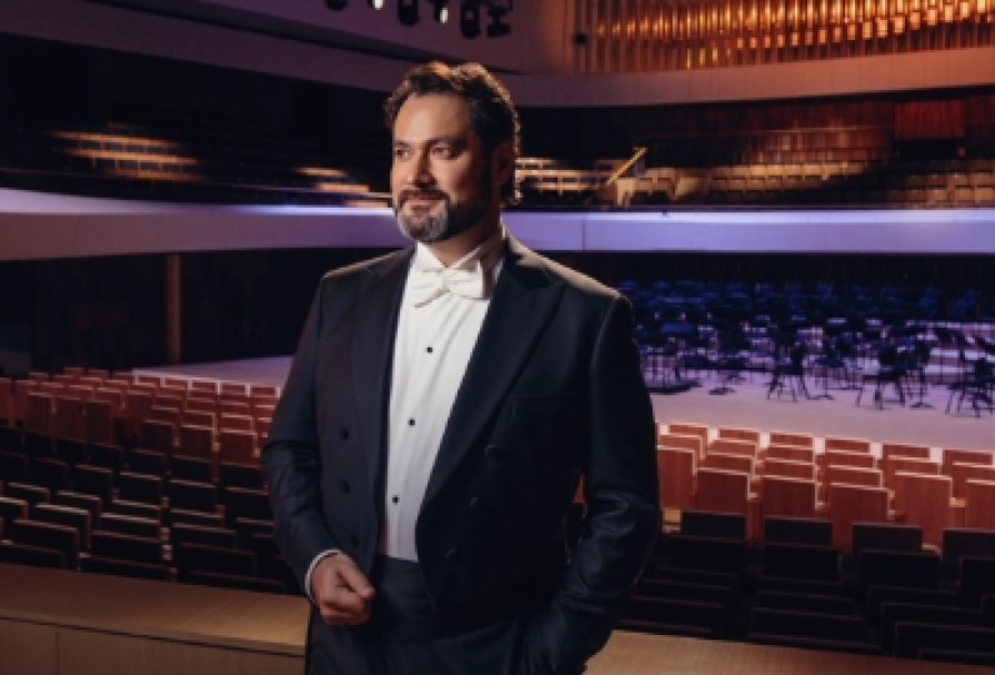 Моцарт. Дон Жуан