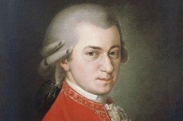 Моцарт. Серенады на Рождество