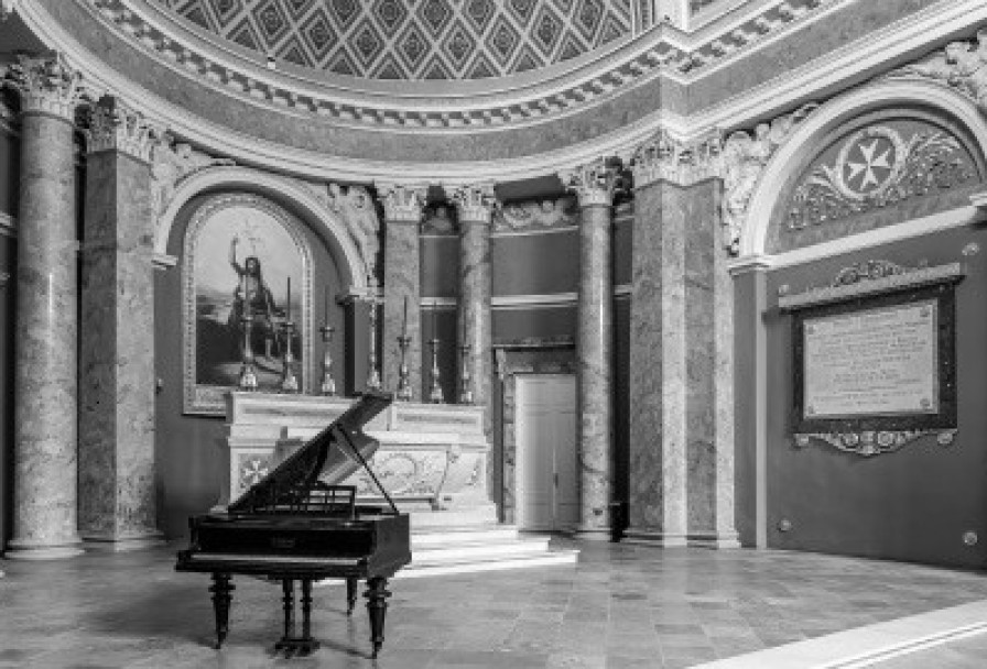 Моцарт в Мальтийской Капелле