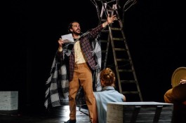 Мой Дедушка Был Вишней