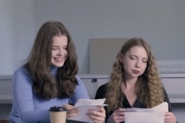 Моя Студенческая История