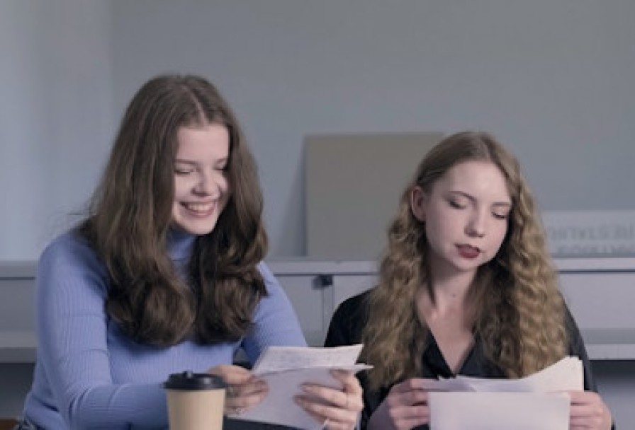 Моя Студенческая История