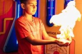 Музей Эйнштейниум Экскурсия и Научное Шоу