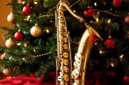 Музыка Голливуда на Саксофонах